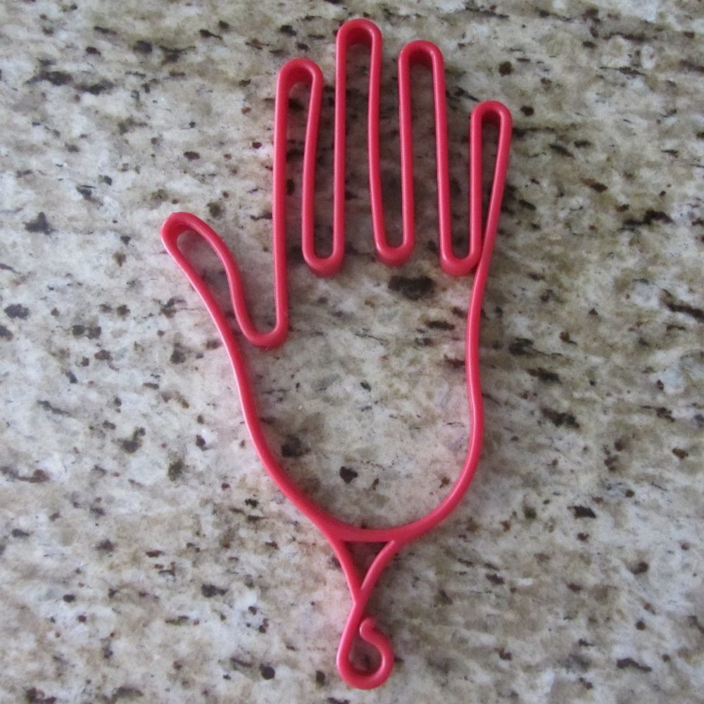 Golf glove shaper you get 3